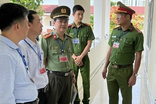 Dấu ấn của lực lượng An ninh chính trị nội bộ Công an Quảng Nam