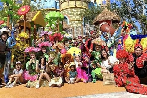 VinWonders tưng bừng khởi động Wonder Summer 2023