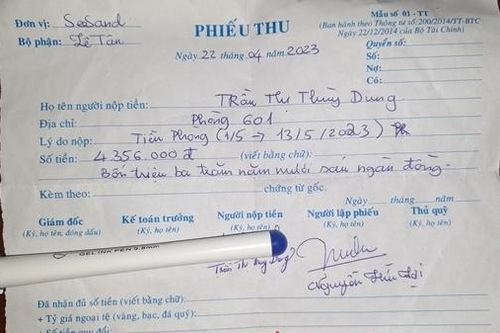 Chủ khách sạn ở Đà Nẵng xin lỗi vì 'lừa dối khách hàng'