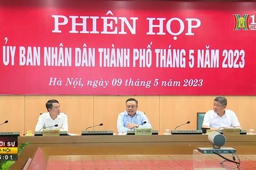 Hà Nội xem xét mức thu học phí giáo dục năm học 2023-2024