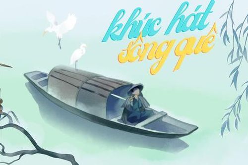 'Khúc hát sông quê' vào đề thi thử tốt nghiệp tỉnh Nghệ An