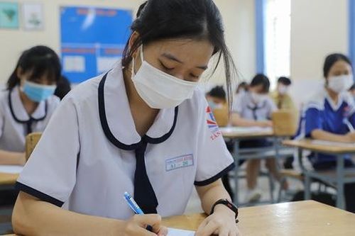 Đề tham khảo môn Toán thi tốt nghiệp trung học phổ thông 2023
