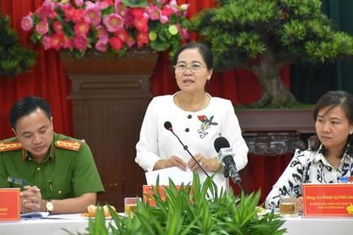 Chủ tịch HĐND TPHCM: Phát huy hơn nữa vai trò người dân trong bảo vệ an ninh Tổ quốc