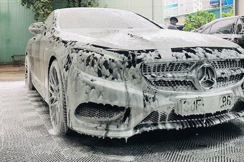 Bao nhiêu lâu rửa xe một lần là tốt nhất?