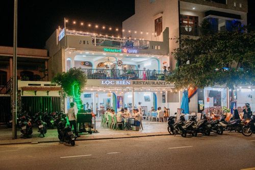 Lộc Biển thu hút du khách trong chuỗi sự kiện du lịch 2023