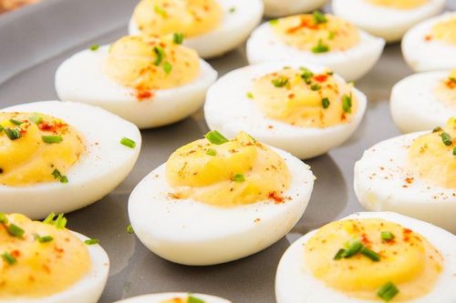 Ăn trứng vào buổi sáng có tốt không?