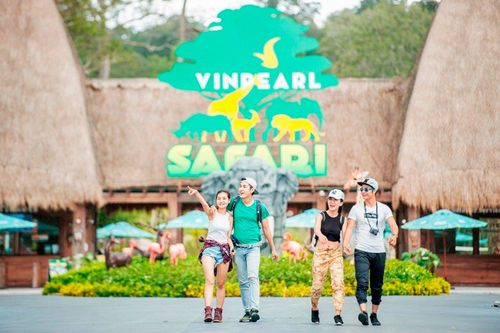 Những kinh nghiệm đi Vinpearl Safari Phú Quốc nên biết