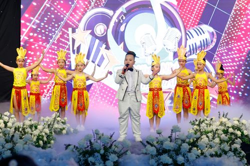 62 tiết mục xuất sắc dự thi vòng Bán kết cuộc thi Tài năng nhí Việt Nam 2023