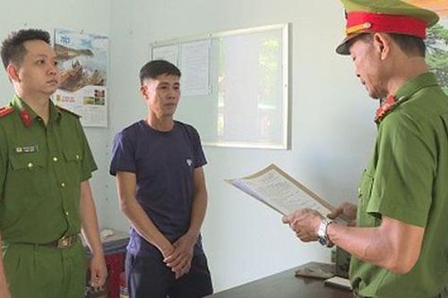 Bắt đối tượng giết người do mâu thuẫn trong lúc rủ rê đánh bạc