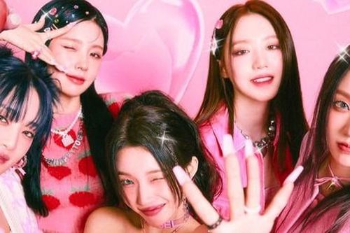 I-DLE bắt trend Y2K cực xịn trong 'Allergy', MV hoành tráng như phim Disney
