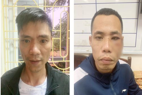 Bộ đôi bạn tù chuyển nghề tiêu thụ sang trộm cắp tài sản