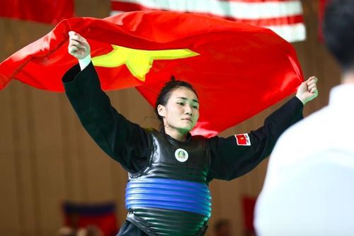 BTC SEA Games trả lại HCV thứ 40 cho Việt Nam