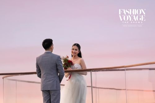 Á hậu Phương Anh: 'Chồng sắp cưới của tôi là một người rất tâm lý'