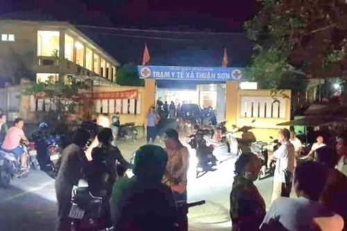 76 trẻ mầm non nhập viện do bị ngộ độc sau bữa ăn ở trường