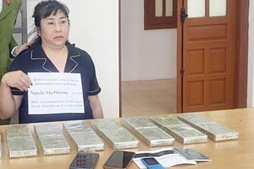 Những cuộc gặp 'tình cờ' của nhóm người vận chuyển 20 bánh heroin