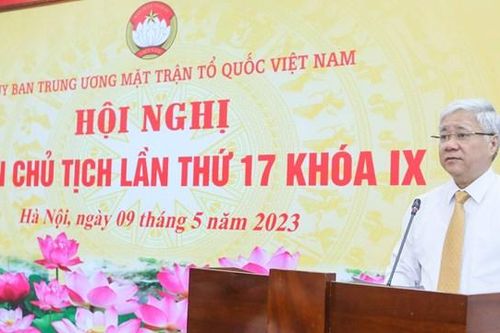 Nâng tầm sức mạnh khối đại đoàn kết toàn dân tộc