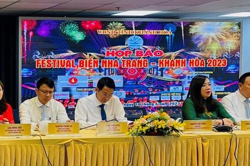 Nhiều hoạt động đặc sắc chờ đón du khách ở Festival biển Nha Trang - Khánh Hòa