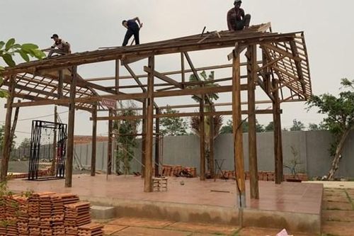 Cư Êbur (Đắk Lắk): Mạnh tay xử lý hàng loạt công trình xây dựng trái phép trên đất nông nghiệp