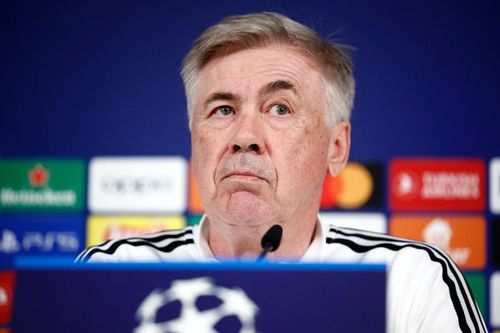 Ancelotti cân bằng kỷ lục của Sir Alex ở Champions League