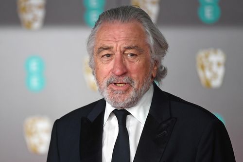 Tài tử Robert De Niro có con thứ 7 ở tuổi 79