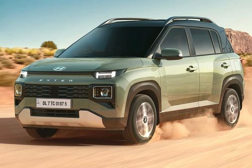 Hyundai Exter được mở đặt hàng tại Ấn Độ