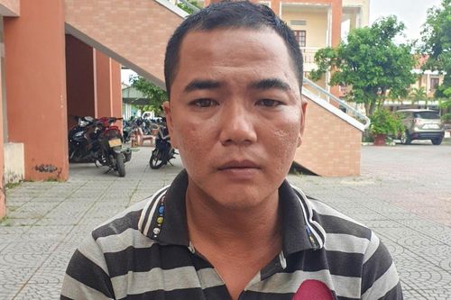 Nam thanh niên lợi dụng đêm tối để cướp giật tài sản