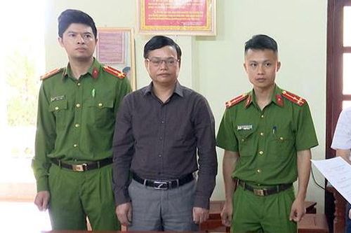 Chánh thanh tra tỉnh Lai Châu bị cáo buộc nhận hối lộ