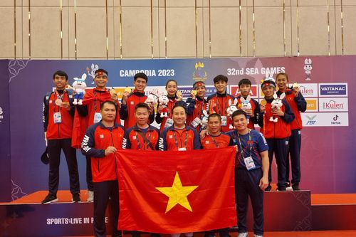 Ngân vang hai tiếng Việt Nam