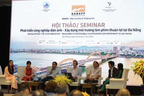 Bàn giải pháp thu hút các đoàn làm phim quốc tế đến với Việt Nam