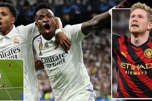 ĐIỂM NHẤN Real Madrid 1-1 Man City: Kiểm soát bóng, bản lĩnh ngôi sao, và chờ phán quyết ở Etihad
