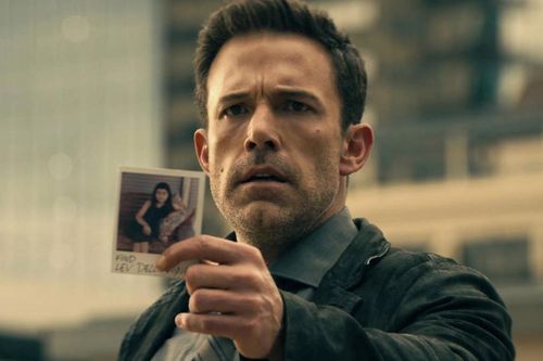 Tài tử Ben Affleck trở lại với 'Những kẻ thao túng'