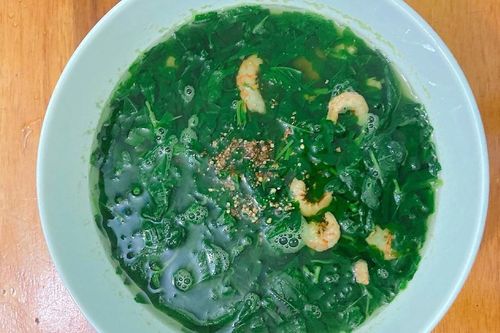 Loại rau mùa hè được ví tốt như 'sâm': Thế giới dùng làm thuốc bổ, nhiều người Việt chê không thích ăn