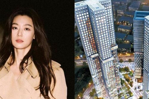 Jun Ji Hyun tậu chung cư chục tỷ, gây choáng với hành động này