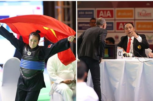 Việt Nam 'giật' lại HCV Pencak Silat sau drama kiện tụng kịch tính như trên sàn đấu với Indonesia