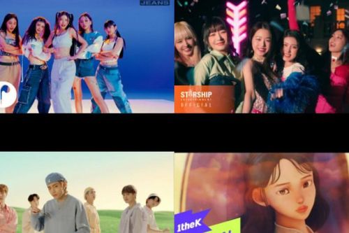 5 bài hát K-pop tồn tại lâu nhất trên Top 10 của Melon: BTS, NewJeans...