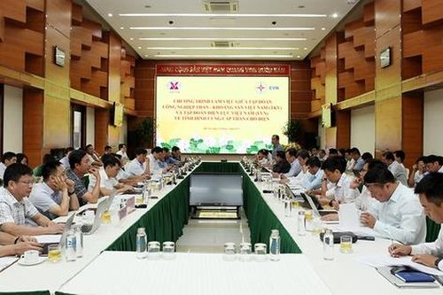 Phối hợp bảo đảm cung cấp than cho sản xuất điện
