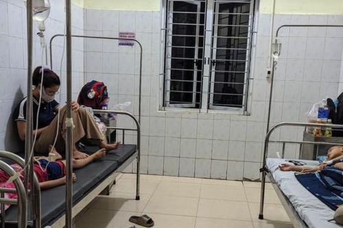 Nghệ An: Làm rõ vụ việc 76 trẻ mầm non bị ngộ độc thực phẩm
