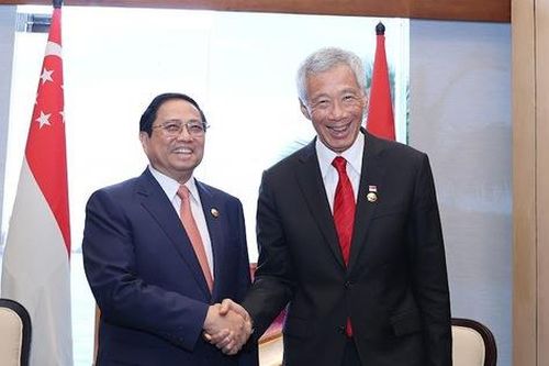 Thủ tướng Singapore Lý Hiển Long sẽ thăm Việt Nam vào cuối năm 2023