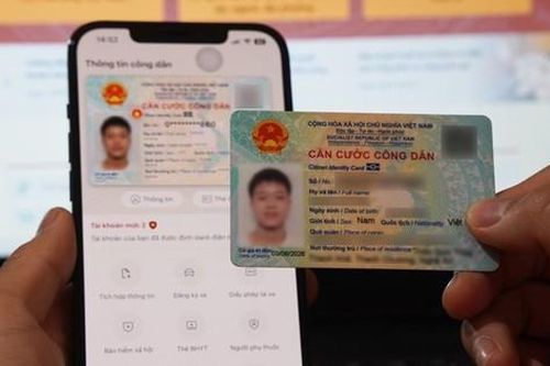 Sẽ thêm lợi ích mới từ số định danh cá nhân
