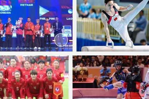 SEA Games 32: ĐT nữ Việt Nam gặp chủ nhà Campuchia ở bán kết