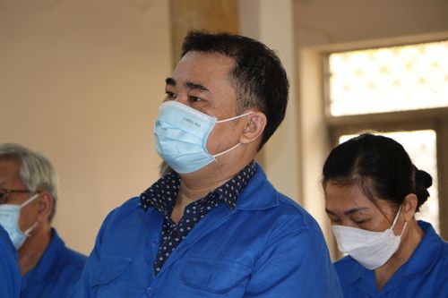 Tuyên án 5 bị cáo trong vụ án chi 20 tỷ đồng điều động Giám đốc Công an tỉnh