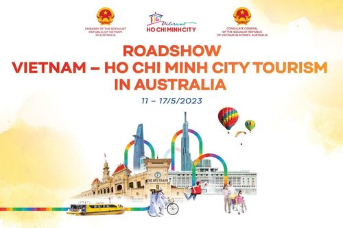 Quảng bá du lịch Việt Nam-Thành phố Hồ Chí Minh tại Australia