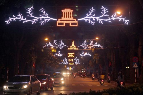 Hà Nội phát động thiết kế trang trí, làm đẹp thành phố