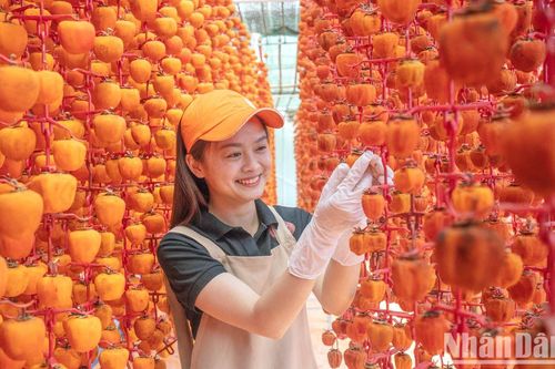 Thêm nhiều đặc sản được sử dụng thương hiệu 'Đà Lạt - Kết tinh kỳ diệu từ đất lành'