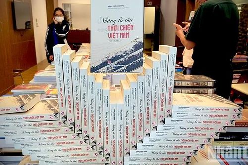 'Những lá thư thời chiến Việt Nam': Cuốn nhật ký về một thời lửa đạn