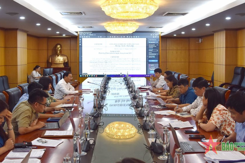 Rà soát kiến nghị của địa phương về điều chỉnh chỉ tiêu quy hoạch sử dụng đất
