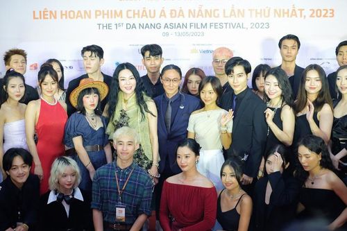 Rực rỡ Liên hoan phim Châu Á Đà Nẵng lần thứ Nhất