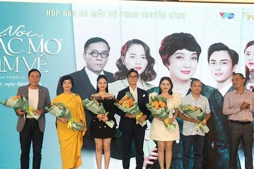 'Nơi giấc mơ tìm về' – Món quà nhẹ nhàng trong tháng 5