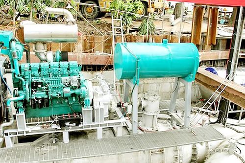 Chấm dứt hợp đồng bơm chống ngập đường Nguyễn Hữu Cảnh