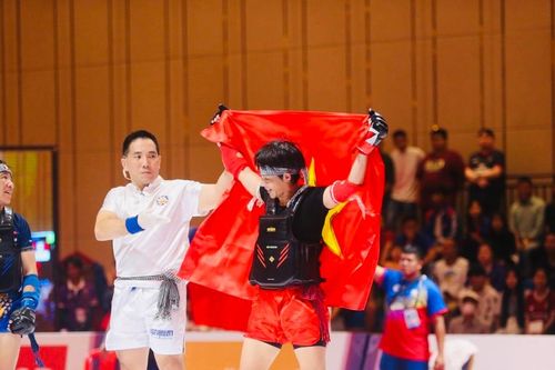 Ngày 10-5: Pencak silat và kun khmer sẽ bùng nổ?